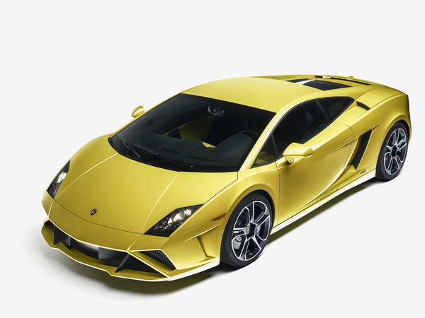 Novo Lamborghini Gallardo LP 560-4 e LP 570-4 Edizione Tecnica revelado em Paris