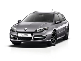 Modellpflege: Renault Laguna mit neuen Motoren