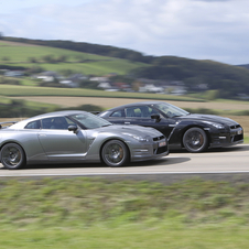 2013 Nissan GT-R Gets Power Boost, Better Suspension and Optional Ceramic Brakes