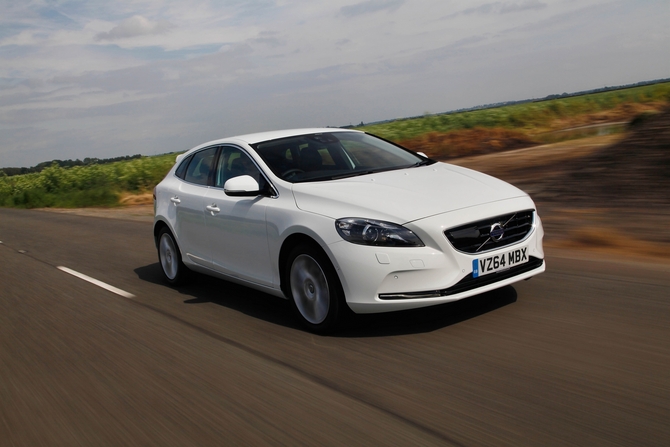 Volvo V40 D2 Momentum