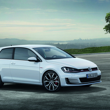 Volkswagen Golf GTI DSG