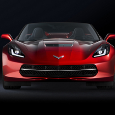 Chevrolet Corvette Stingray Convertible