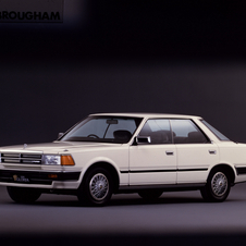 Nissan Gloria Hardtop V20 Turbo Brougham 