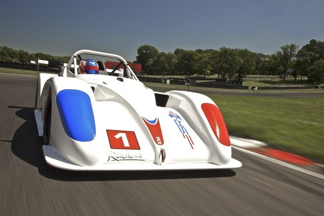 Radical baut SR1 Baby-LMP2 für Jedermann