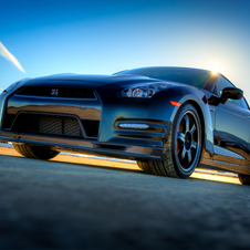 Nissan GT-R Track Edition