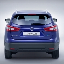 Nissan Qashqai 1.2 DIG-T