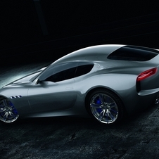 Der Maserati Alfieri