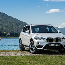 BMW X1 sDrive20d