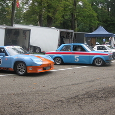 The 2012 Pittsburgh Vintage Grand Prix. 