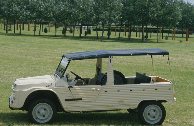 Citroën Mehari 4 Places