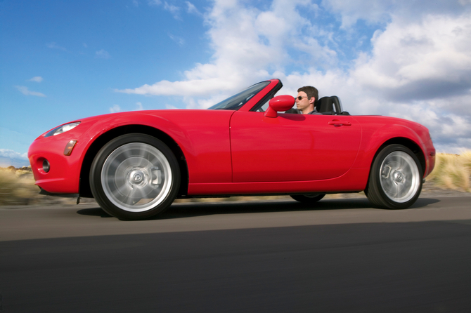 Mazda MX-5 1.8