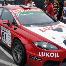 WTCC Porto 2011 - Paddock photos