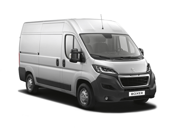 Peugeot Boxer 333 L3H2 2.2 HDi