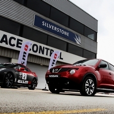 The special Juke will be created to help train drivers