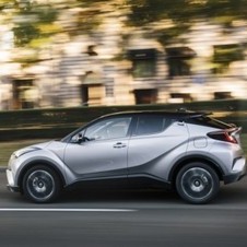 Toyota C-HR 1.2T Active