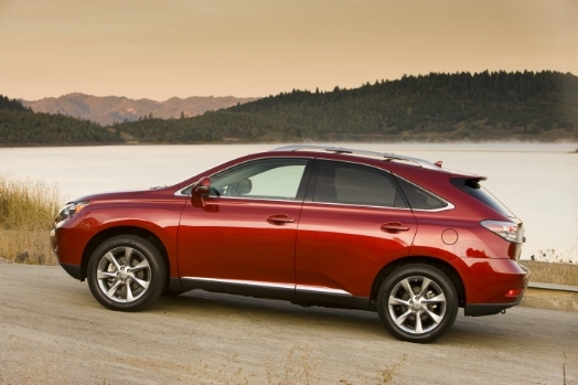 Lexus RX 350 AWD