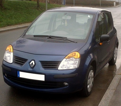 Renault Modus 1.5 dCi