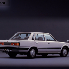 Nissan Gloria Sedan V20 Turbo SGL 