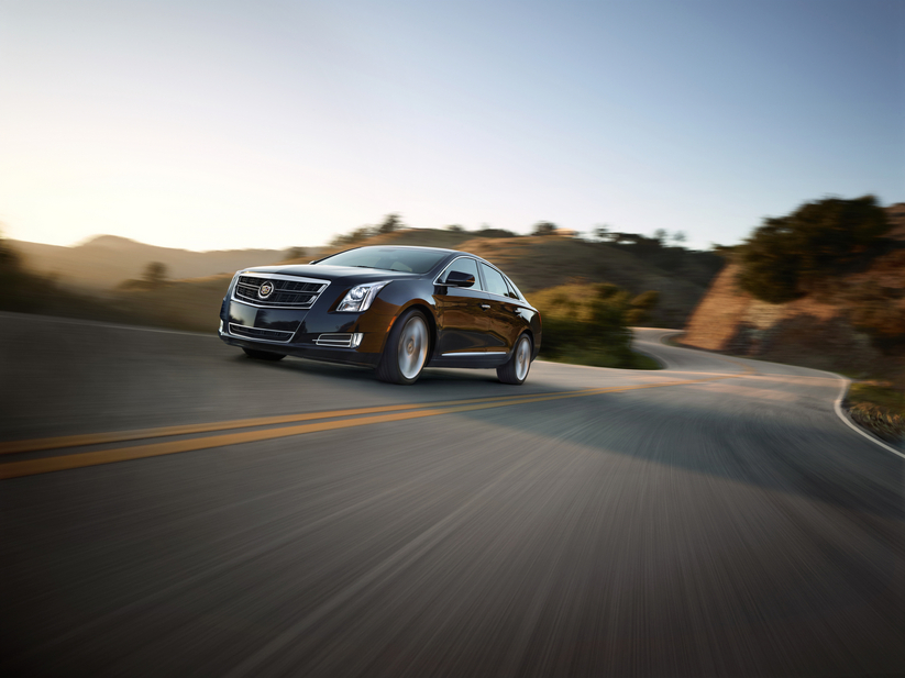 Cadillac XTS Gen.1