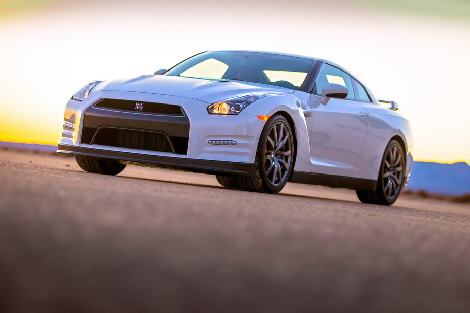 Nissan GT-R Premium