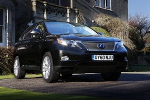 Lexus RX450h SE-L