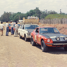 O Nissan Restoration Club é composto por 60 engenheiros voluntários da Nissan