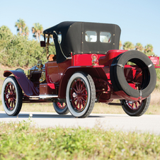 Packard Six Runabout