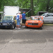 The 2012 Pittsburgh Vintage Grand Prix. 