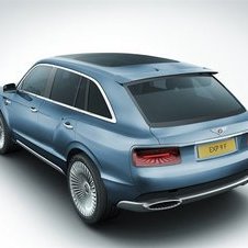 Bentley SUV - Ghastly but necessary?