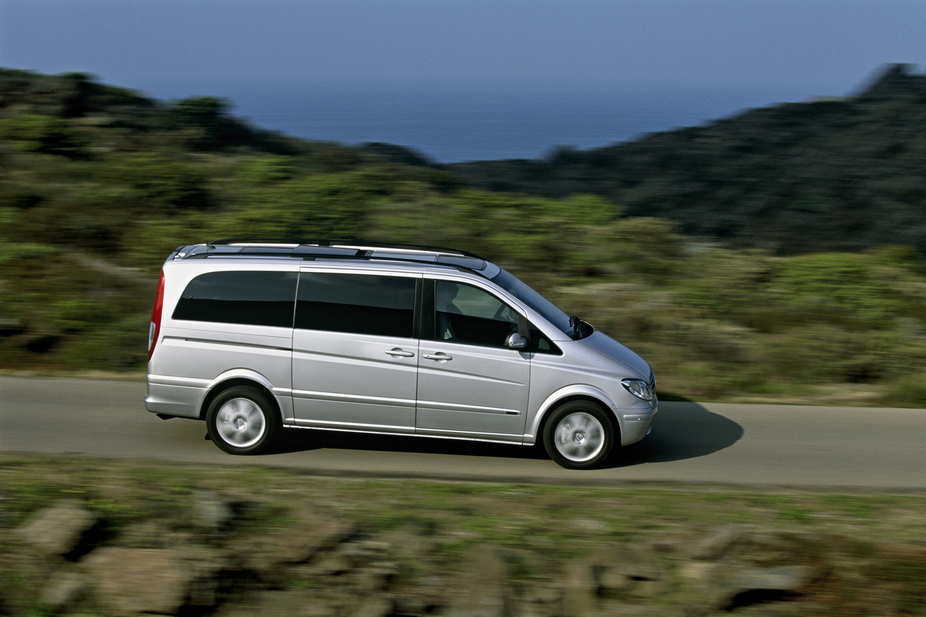 Mercedes-Benz Viano