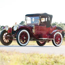 Packard Six Runabout