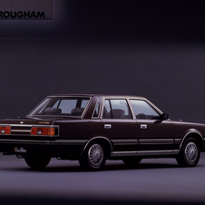 Nissan Gloria Sedan V30E Brougham