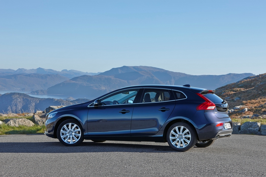 Volvo V40 D2 Summum Eco