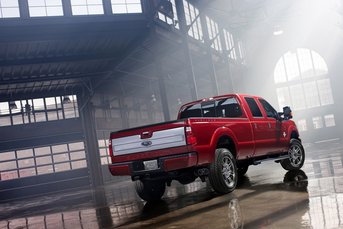 Ford F-Series Super Duty Gen.2