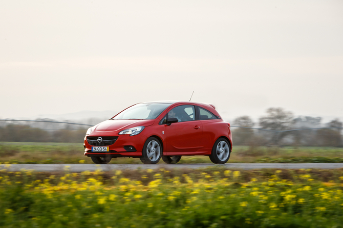 Opel Corsa 1.3 CDTI GT