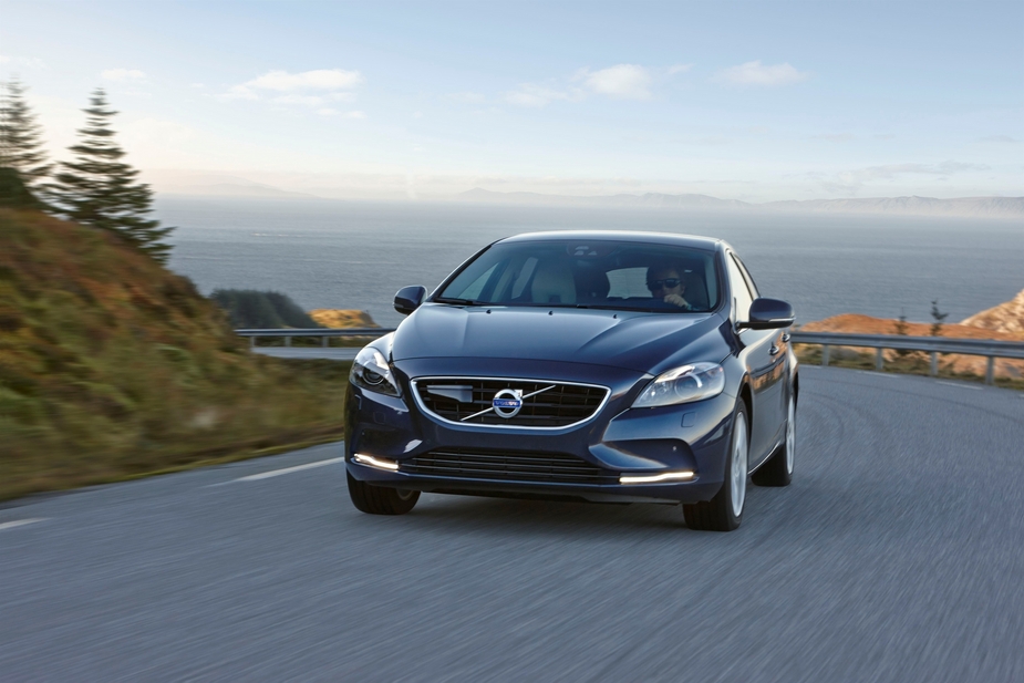 Volvo V40 D2 Summum Geartronic