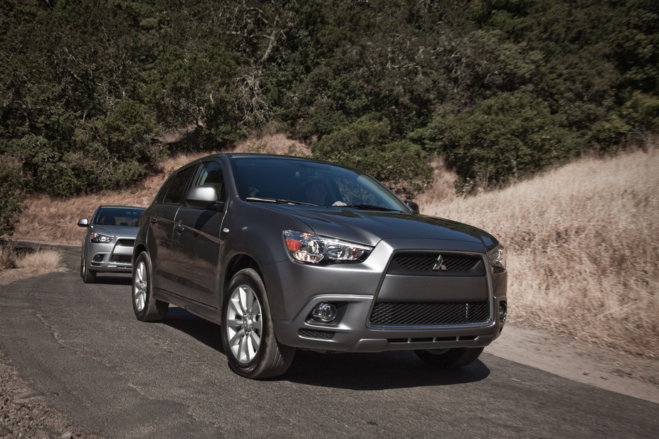 Mitsubishi Outlander Sport SE 2WD