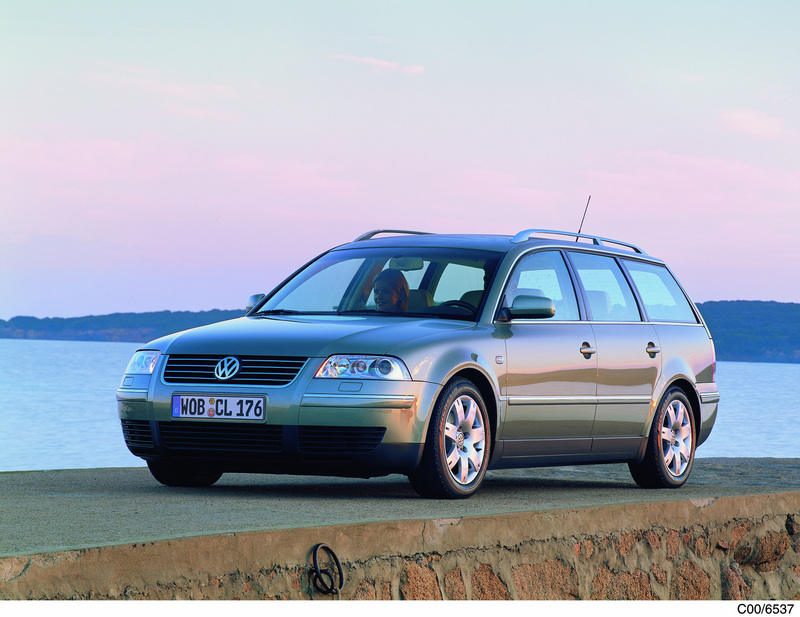 Volkswagen Passat Variant TDI