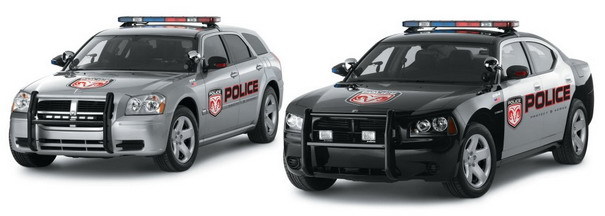 The World’s Finest Police Cars