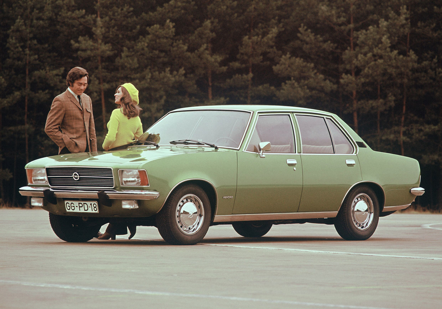 Opel Rekord 1700