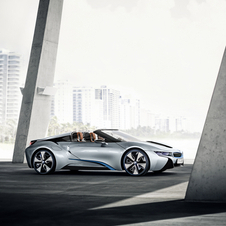 The problems seem to have been finally been overcome and BMW will launch the new i8 Spyder over the next 12 months