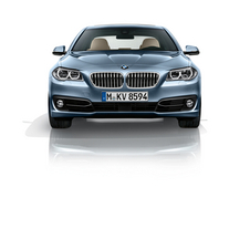 BMW ActiveHybrid 5