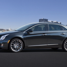 The XTS will be out later this year replacing the STS and DTS. The XTS will be out later this year replacing the STS and DTS.