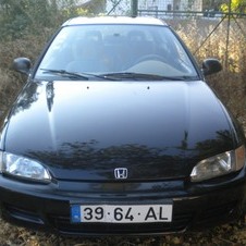 Honda Civic ESi