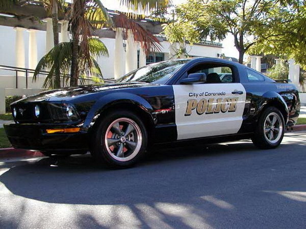 The World’s Finest Police Cars