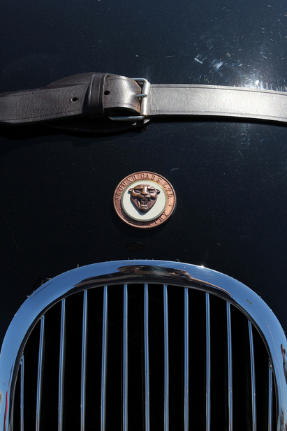 Jaguar XK 120 Roadster