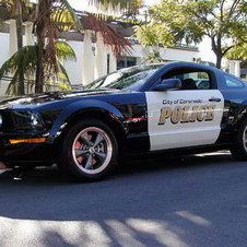 The World’s Finest Police Cars