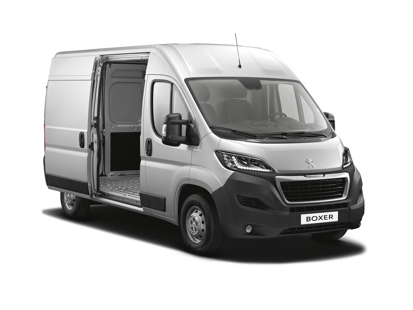 Peugeot Boxer 333 Pack CD Clim L3H2 2.2 HDi