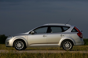 Kia cee'd Sporty Wagon 1.6 CRDi 115