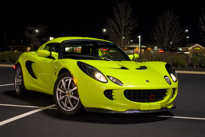 Lotus Elise 111R